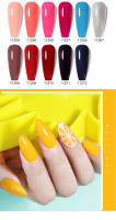 Clou Beaute-Gel de imprimación para manicura, barniz de Gel uv, color Coral, Nude, rojo, rosa - details 12