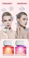 Herramientas faciales eléctricas Gua Sha - Herramienta para esculpir el rostro/Dispositivo de elevación Masajeador con vibración calentada y luz roja - details 3