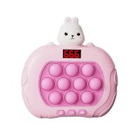 Romper niveles, empujar rápidamente la consola de juegos, golpear el suelo con un mouse, presionar el botón, pensar, lógica, - details 8