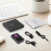 Reproductor MP3 M10, dispositivo deportivo con Bluetooth, Clip Mini de 32gb, pantalla de 1,44 pulgadas, compatible con FM, grabación, E-Book, reloj, podómetro, reproductor de música, nuevo - details 7