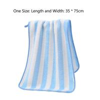 Toallas de Ducha de Terciopelo de Coral Suaves y Fuertes Absorción de Agua Uso en Baño y Dormitorio - details 0