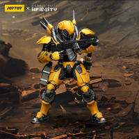 JOYTOY 1/18 figura de acción Infinity Yu Jing shang Jilnvincible-1 juguete de Anime - details 5