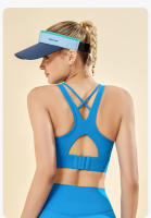 Traje de Fitness de Una Pieza de Alta Resistencia Chaleco de Soporte de Pecho Fijado - details 2