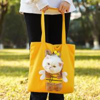 Mochila Transportadora Ligera y Transpirable para Gatos y Perros Pequeños - details 3