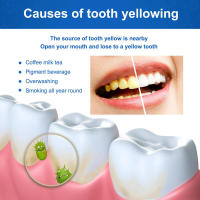 Jayswing Gel Tooth Fresh Breath Limpieza bucal - details 2