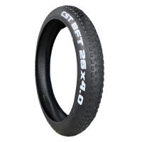 CST-neumático de bicicleta de nieve gruesa, 26x4,0, goma antideslizante duradera para ciclismo de playa - details 1
