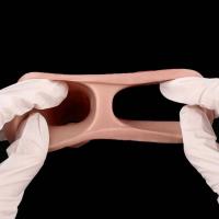 Leten Sonda de Silicona con Estilo Tamaño S a XL Mejora la Fricción con Anillo - details 5