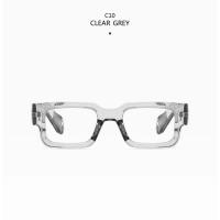 Gafas de Sol Cuadradas Y2K Estilo Vintage con Montura Grande Tonos Retro UV400 Para Mujer y Hombre - details 26