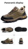 Botas de Seguridad para Hombres Resistentes a Agujas de Trabajo Botas Protectoras - details 9