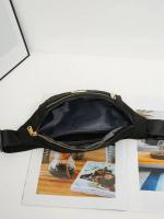 Riñoneras impermeables con correa ajustable para mujer, bolsa de cintura para viajes, deportes, correr - details 12