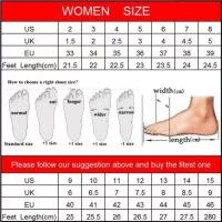 Zapatillas de cuña de gran tamaño para mujer, sandalias ligeras con velcro explosión de verano - details 0