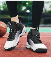 Zapatillas de baloncesto para hombre, zapatillas antideslizantes transpirables, deportes de moda - details 17