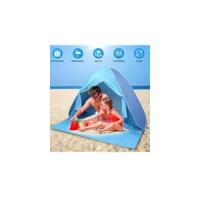 Tienda de Jardín Azul 3x3m, 4 Paneles Laterales y Ventanas Protección UV para Jardín, Boda, Picnic - details 11