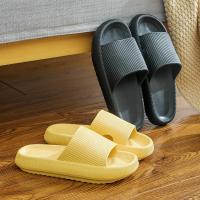 Zapatillas de Playa de Verano Suela Suave Eva Sandalias de Deslizamiento de Plataforma Gruesa - details 7