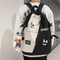 Mochila GRANDE para hombre y mujer, morral de viaje a la moda para amantes del ordenador portátil, para adolescentes - details 9