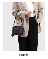 Nueva Bolsa de Llevaje Pequeña de Moda Bolsa Transversal para Móvil y Teléfono - details 10