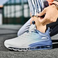 Zapatillas Deportivas para Hombres Zapatos de Lujo Transpirables con Suela de Cuero - details 2