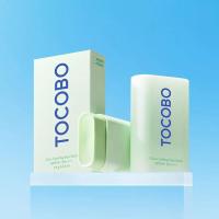 Tocobo protector solar de algodón Natural refrescante hidratante bloqueador solar refrescante no graso fuerte protección solar violeta UV cuidado de la piel - details 13