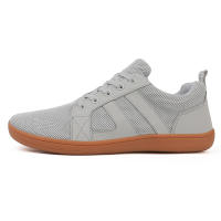Calzado casual plano para hombre y mujer, calzado deportivo de horma ancha y punto mosca, calzado deportivo para parejas. - details 24