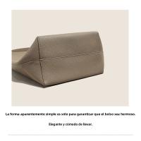 Bolso de Cuero de Vaca de Primera Calidad Grande para Mujer 2025 Bolso Versátil para Viajes con Gran Capacidad - details 11