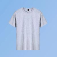 Camiseta de manga corta de verano para hombre, Top con capa Base, Top adelgazante a la moda con estampado de cuello redondo, productos de vendedor ambulante - details 11