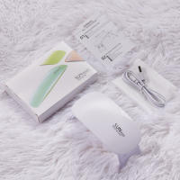 Lámpara LED Portátil Mini Secador de Manicura de Belleza para Uso Doméstico - details 9