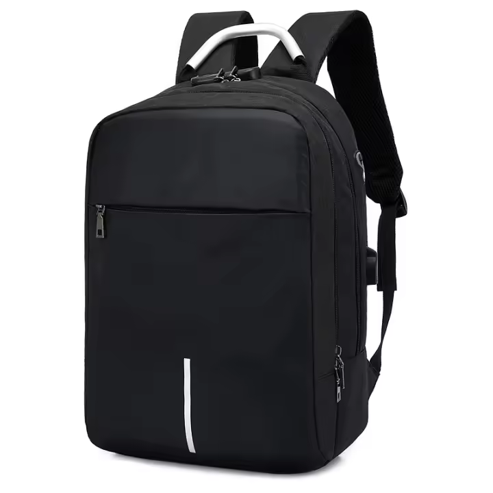 Ryanair-Mochipa De Viajes Cabina Avion, Equipo De Mano portátil Resistant to Agua y Antirrobo, 40x28x14 ZP - 1