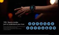 Reloj inteligente Deportivo Multifunción Para Hombres, Resistente Al Agua, Con Pantalla Táctil Completa Para Andro - details 13