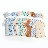 Chic Traje de Baño de Una Pieza Floral sin Espalda para Niñas Bikini de Bebé a Prueba de Sol con Sombrero Perfecto para Vacaciones en la Playa - details 23