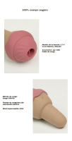 Vibrador en Forma de Helado Estimulador de Clítoris para Mujeres Juguetes Sexuales para Adultos - details 4