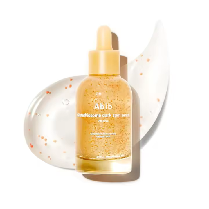 Abib Glutathiosome Spot Vita gota 1.69 fl.oz. Cuidado de la piel coreano, manchas oscuras, tratamiento de hiperpigmentación, suero iluminador para - 1