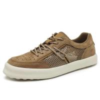 Nuevos zapatos descalzos de alta calidad para mujer, corte de verano, zapatos deportivos de cuero transpirables y frescos, diseño de marca para hombre, precio bajo - details 8
