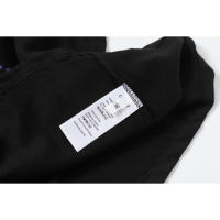 Camisetas Casuales de Verano para Hombres Algodón Puro, Cuello Redondo, Mangas Cortas, Novedad con Estampados de Logotipo - details 7