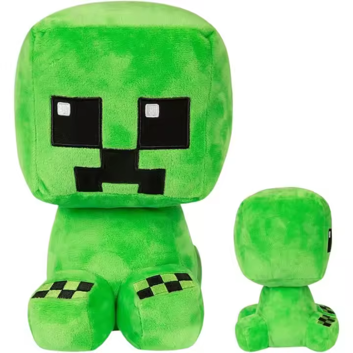 Muñeco de Peluche de 26cm para Niños, Muñeco de Peluche, Decoración de Fiesta en Casa - 1