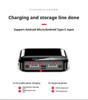 Mini Banco de Energía de 20000 mAh, Compacto y Portátil, Regalo al por Mayor, Diseño Creativo - details 7