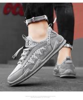 Zapatillas de deporte de ocio versátiles para hombre, zapatos deportivos ligeros y cómodos para caminar, zapatos cómodos y ligeros de alta calidad para caminar - details 14
