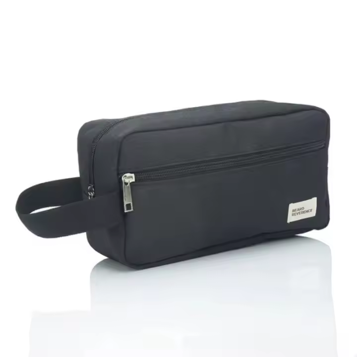 Bolsa de Higiene Personal Grande Impermeable Organizador de Cosméticos de Viaje Portátil - 1