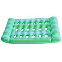 Cama inflable de agua para dormir, tumbona flotante de PVC, colchón de aire plegable para piscina, juguetes de natación al aire libre - details 9