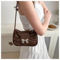 Bolso De Hombro Con Lazo, Bolso De Hombro Informal, Bolso De Trabajo Diario - details 18