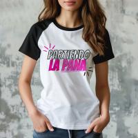 Camiseta de Estopa para mujer, camiseta Y2K para niña, ropa japonesa de cómic y2k - details 8