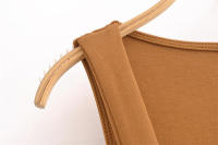 - Ropa de una pieza larga, elegante y sencilla, cómodo estilo DIY para mujer, pantalones, material de calidad de China continental. - details 6