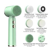 Cepillo de Limpieza Facial de Silicona Impermeable para Eliminación de Espinillas y Acné Herramienta de Belleza para Rejuvenecimiento de la Piel - details 4