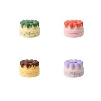 Temporizador de cocina Kawaii ecológico Temporizador de trabajo ABS Reloj de cuerda - details 9