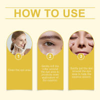Jayswing Retinol Ball Eye Essence Hidratante, Mascarilla de Colágeno alrededor de los Ojos - details 1