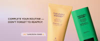 haruharu sunscreen, airyfit