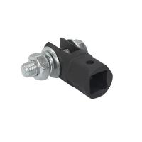 Útil adaptador Jack de 1/2 pulgadas, adaptador de acero resistente a impactos, adaptador de herramienta de llave, adaptadores de taladro de doble orificio - details 4
