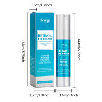 Crema de Ojos de Retinol Hoygi 50ml Adiós a las Ojeras, Reducción de Líneas Finas, Levantamiento y Hidratación para Ojos - details 1