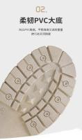 Botas de Motocicleta Comodas y Resistentes al Desgaste Zapatillas Deportivas Casuales para Hombres - details 9