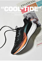 Zapatos para correr zapatos de los hombres zapatos para correr suelas transpirables zapatos suaves deportivos absorbentes de golpes de los hombres par zapatos deportivos de las mujeres - details 4