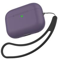 Funda protectora con cordón dividido para AirPods Pro2, carcasa de silicona creativa de segunda generación para auriculares Apple - details 1
